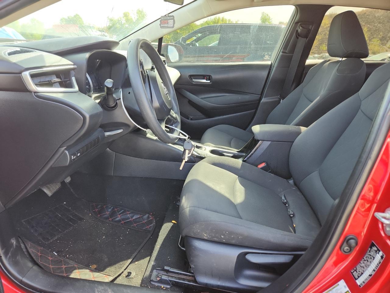 2020 TOYOTA COROLLA