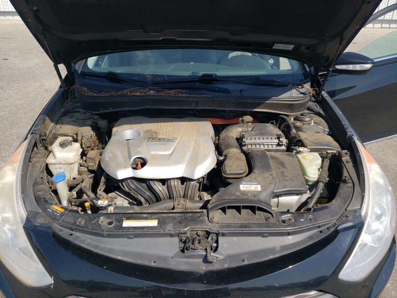 2015 HYUNDAI SONATA