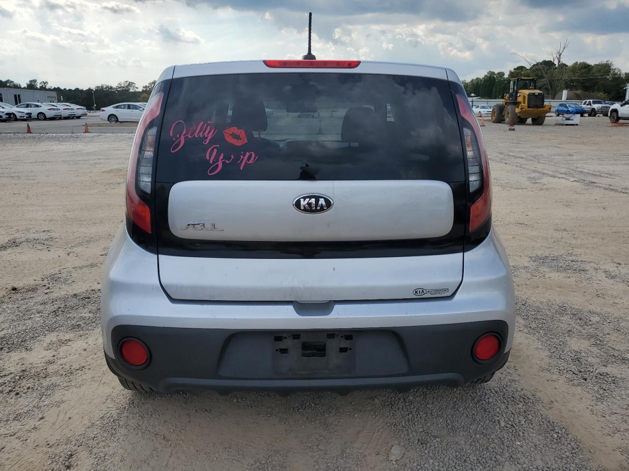 2017 KIA SOUL