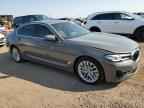 2022 BMW 5 series