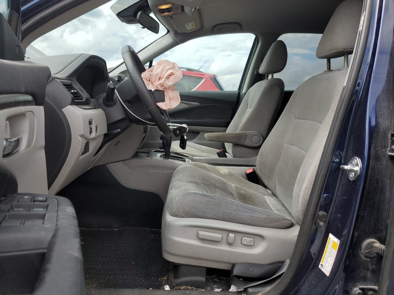 2019 HONDA PILOT