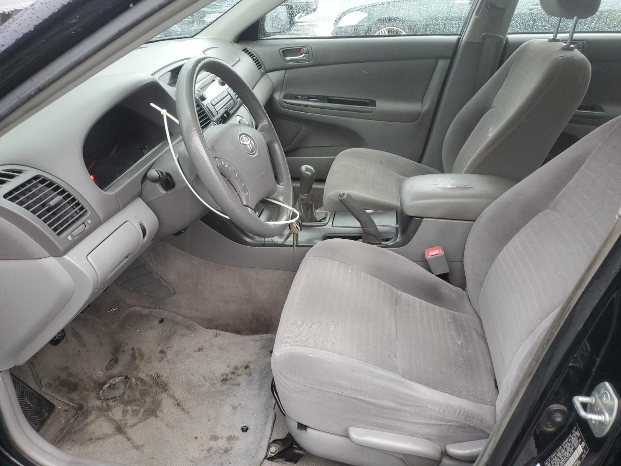 2006 TOYOTA CAMRY