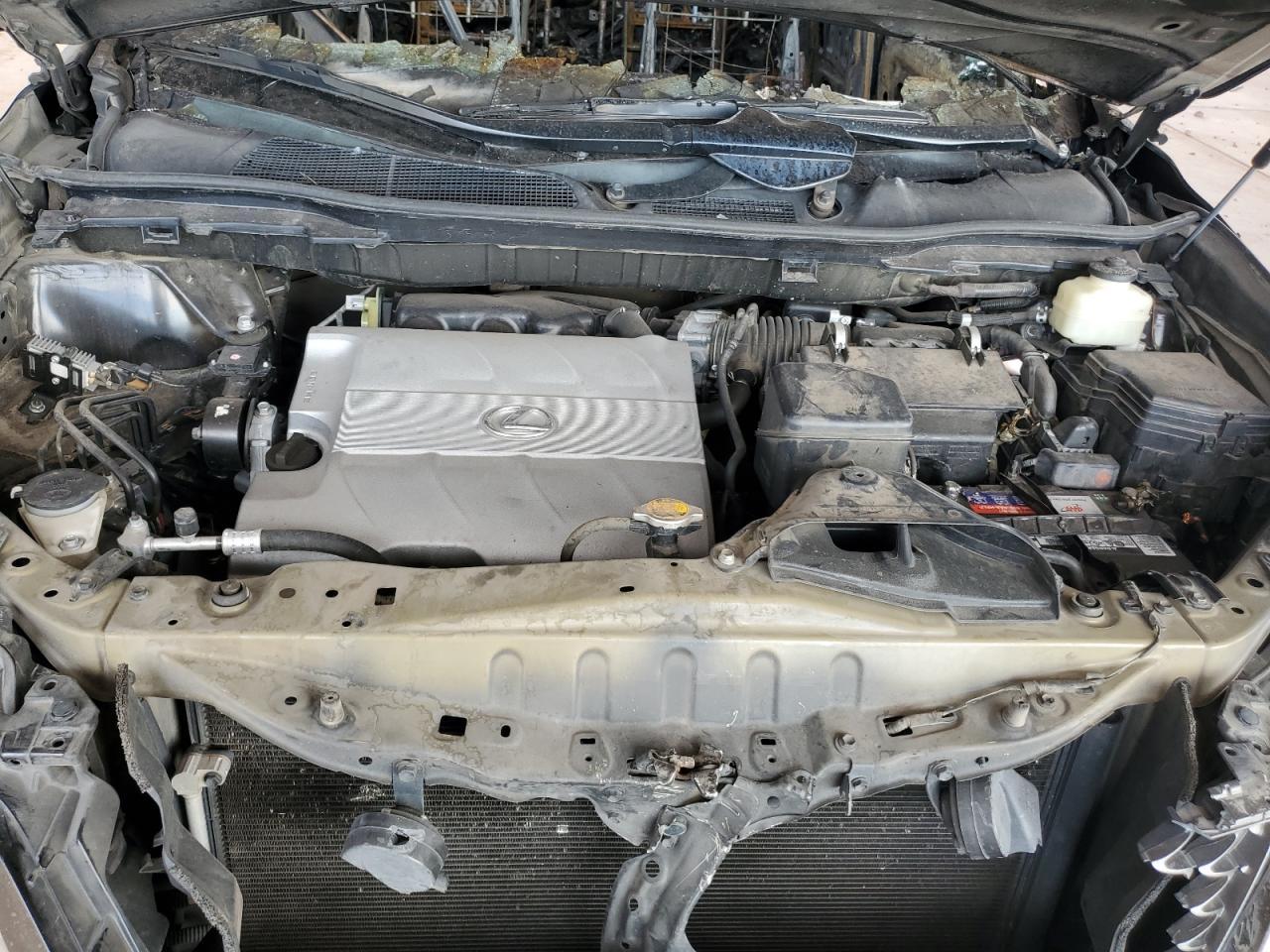 2015 LEXUS RX 350