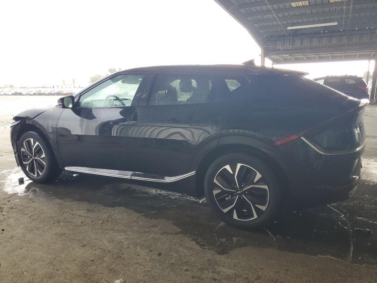 2024 KIA EV6