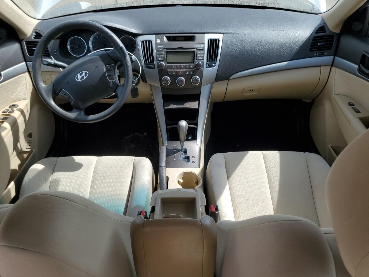 2010 HYUNDAI SONATA