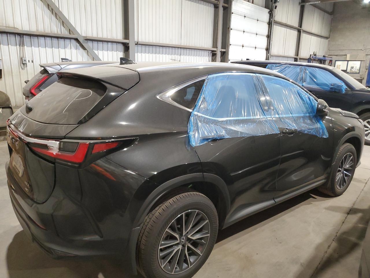 2025 LEXUS Nx