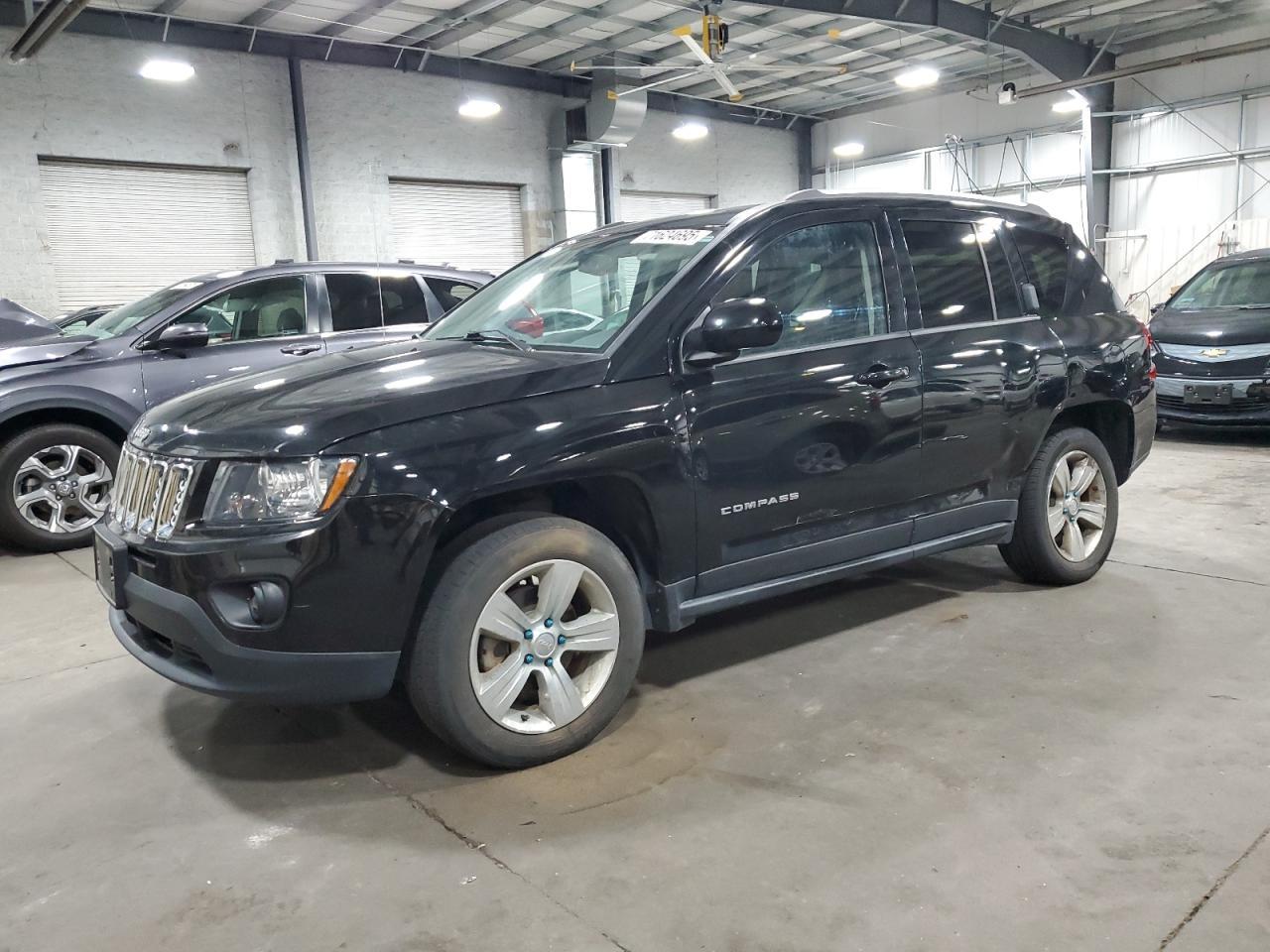 2017 JEEP Compass