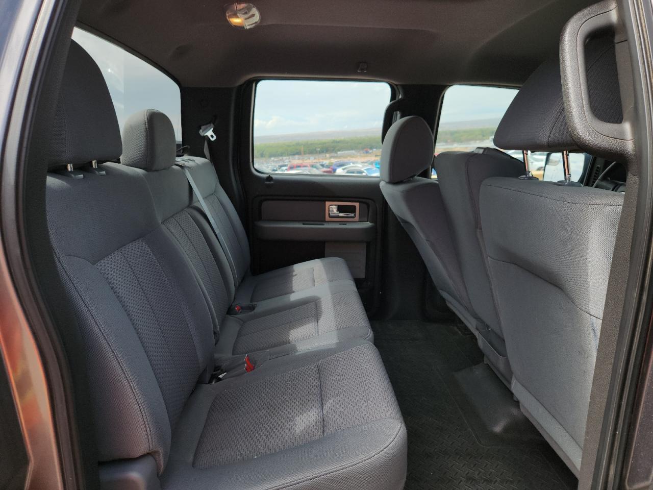 2011 FORD F-150