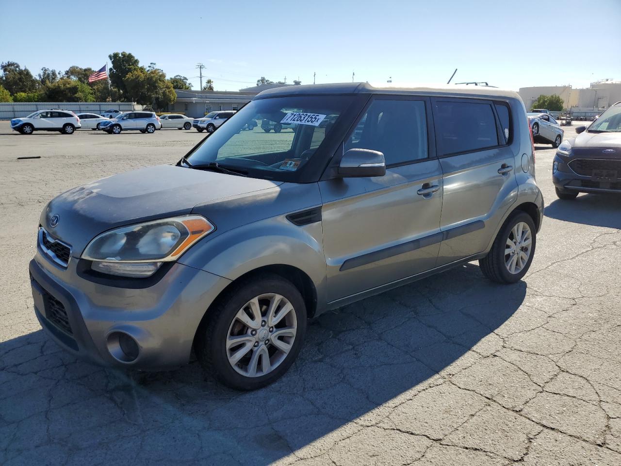 2012 KIA SOUL