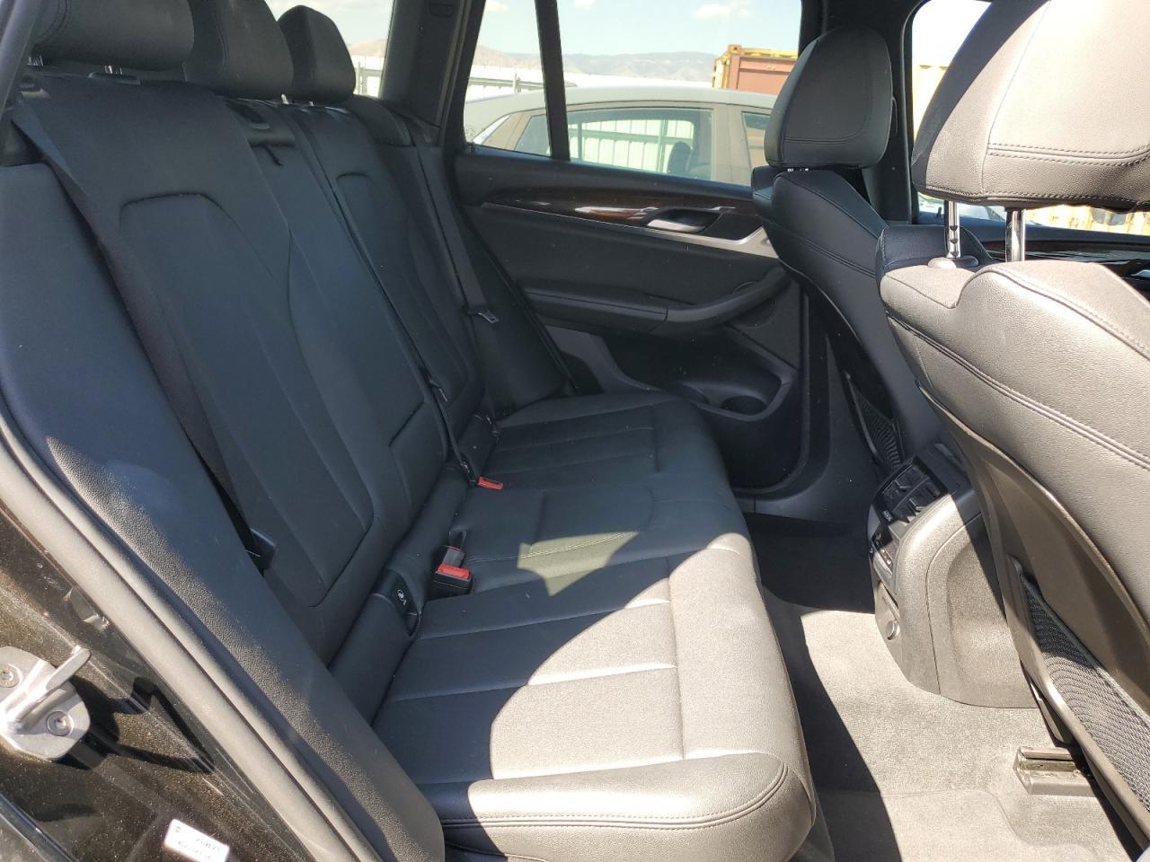 2018 BMW X3