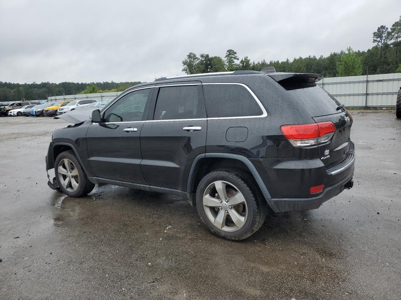 2016 JEEP Grand Cherokee
