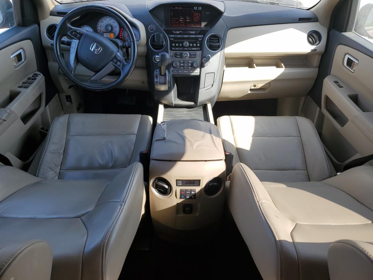 2014 HONDA PILOT