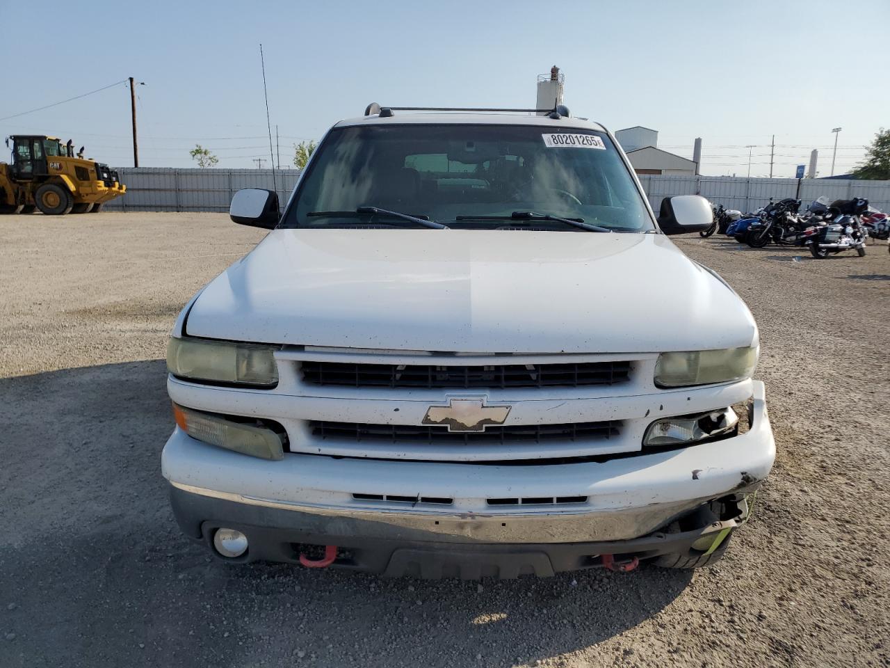 2004 CHEVROLET Tahoe