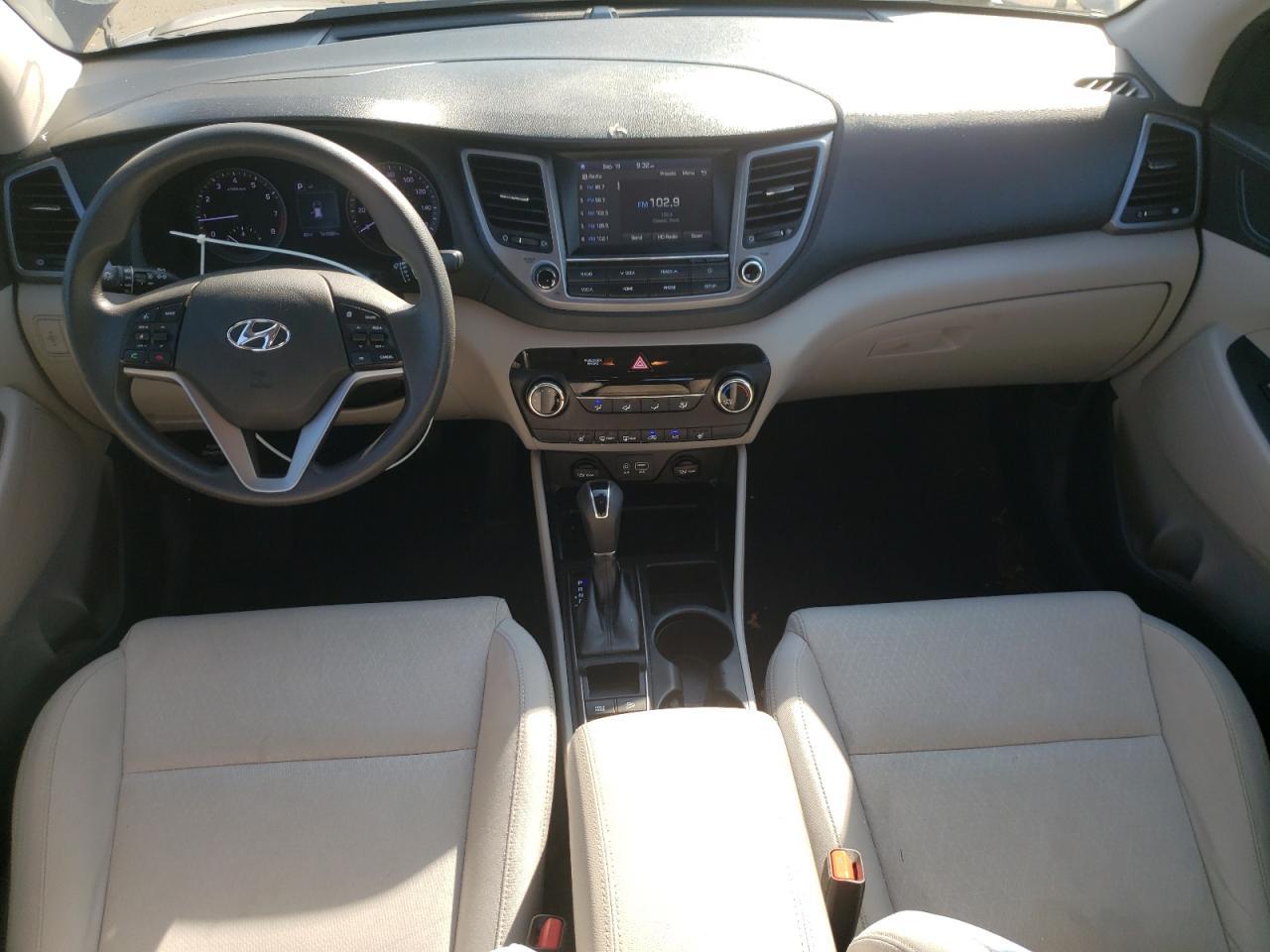 2018 HYUNDAI TUCSON