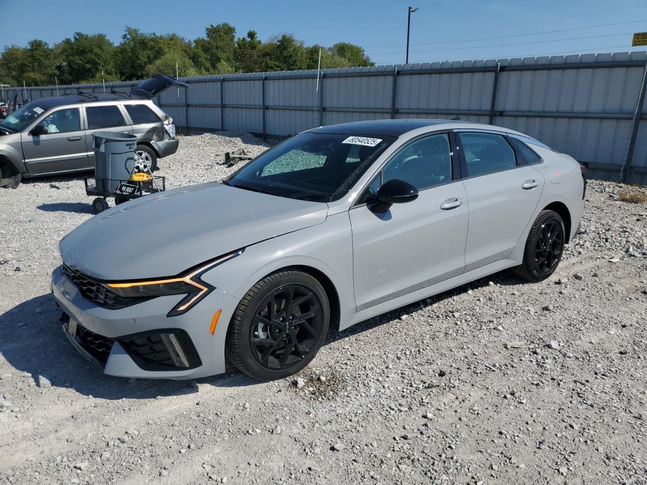 2026 KIA K5