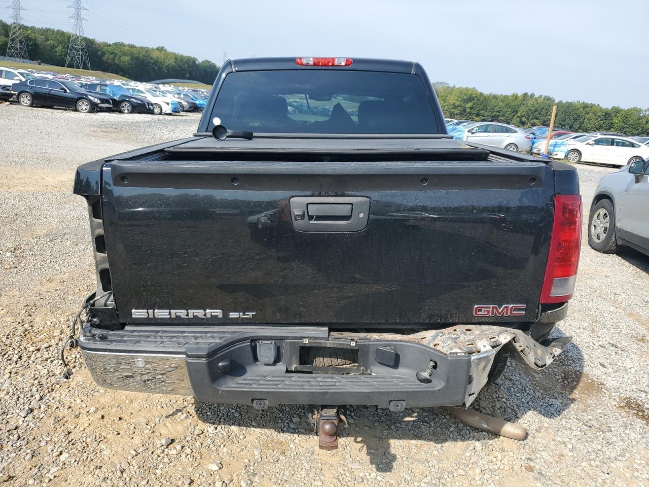 2013 GMC Sierra