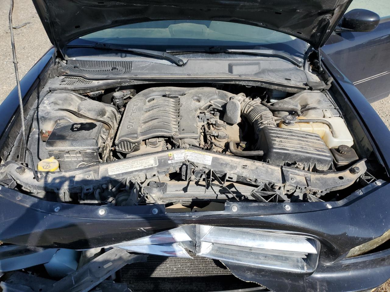 2010 DODGE CHARGER