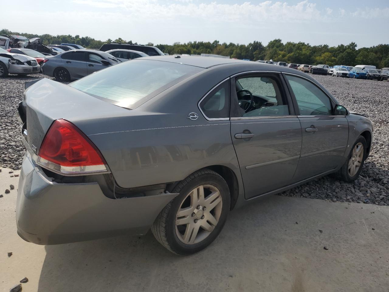 2008 CHEVROLET IMPALA
