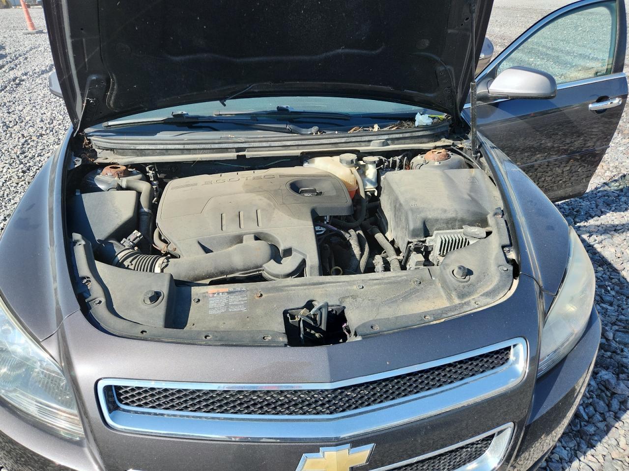 2012 CHEVROLET MALIBU