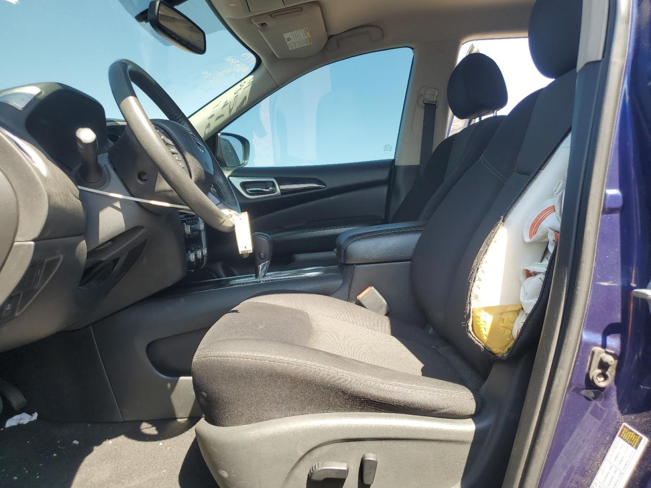 2018 NISSAN PATHFINDER