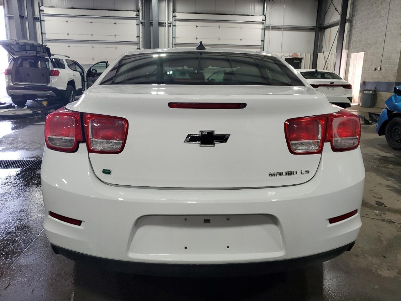 2015 CHEVROLET MALIBU