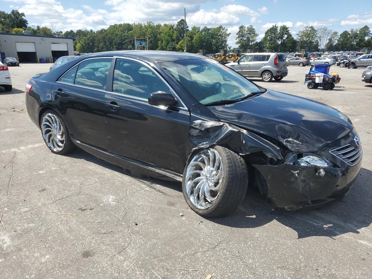 2007 TOYOTA CAMRY