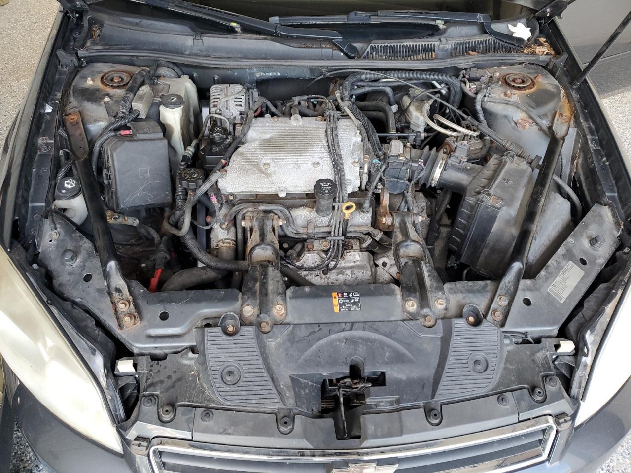 2011 CHEVROLET IMPALA