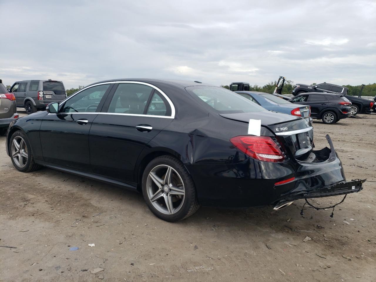 2017 MERCEDES-BENZ E-Class