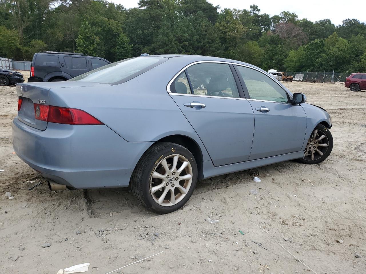 2007 ACURA TSX