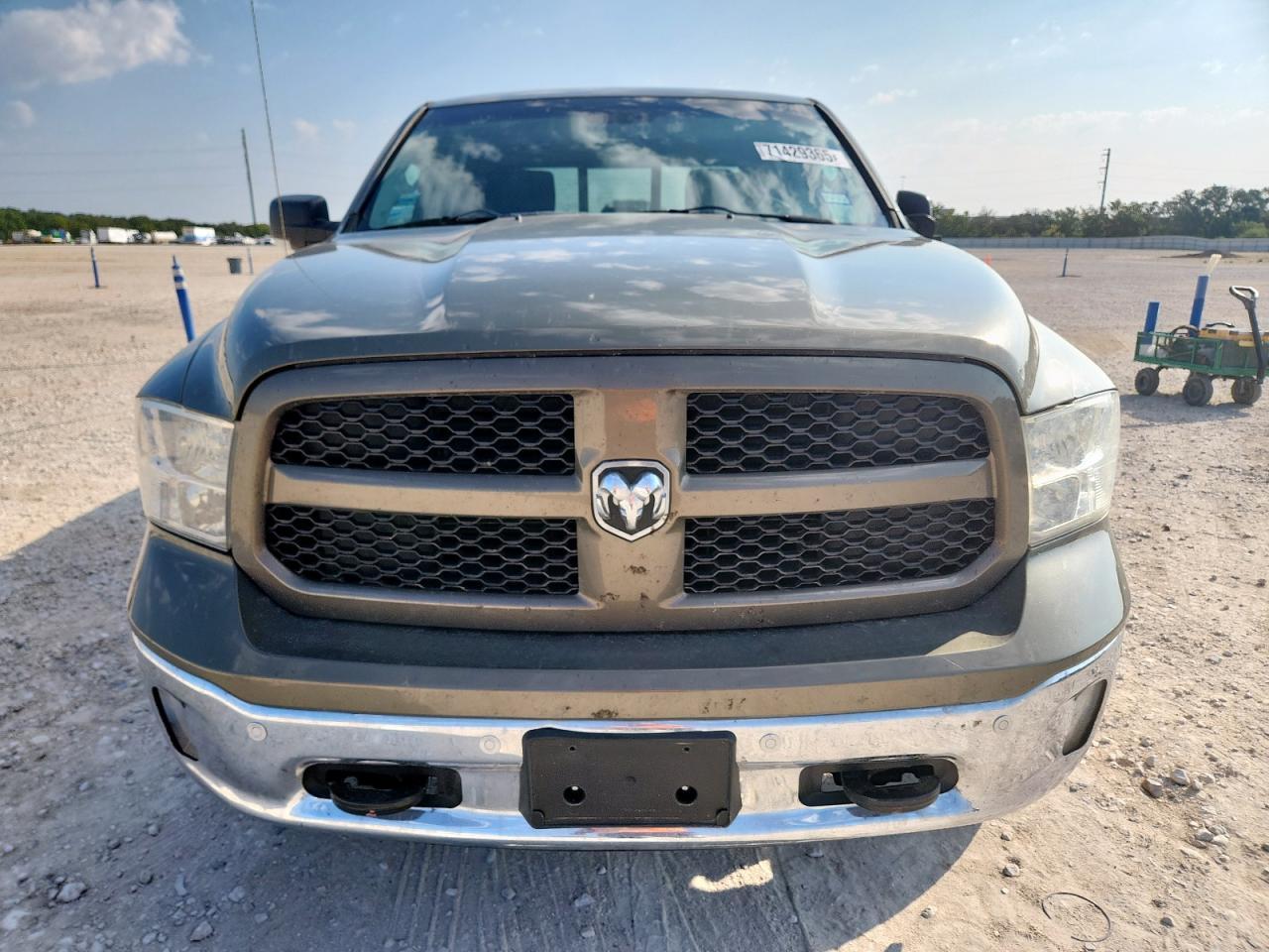 2014 RAM 1500