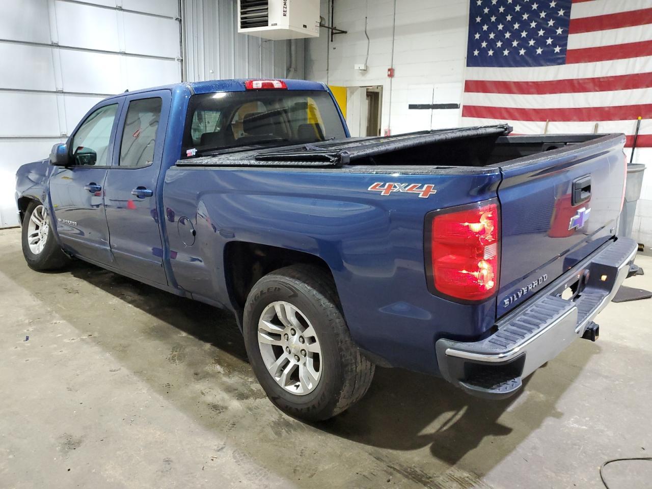 2016 CHEVROLET Silverado