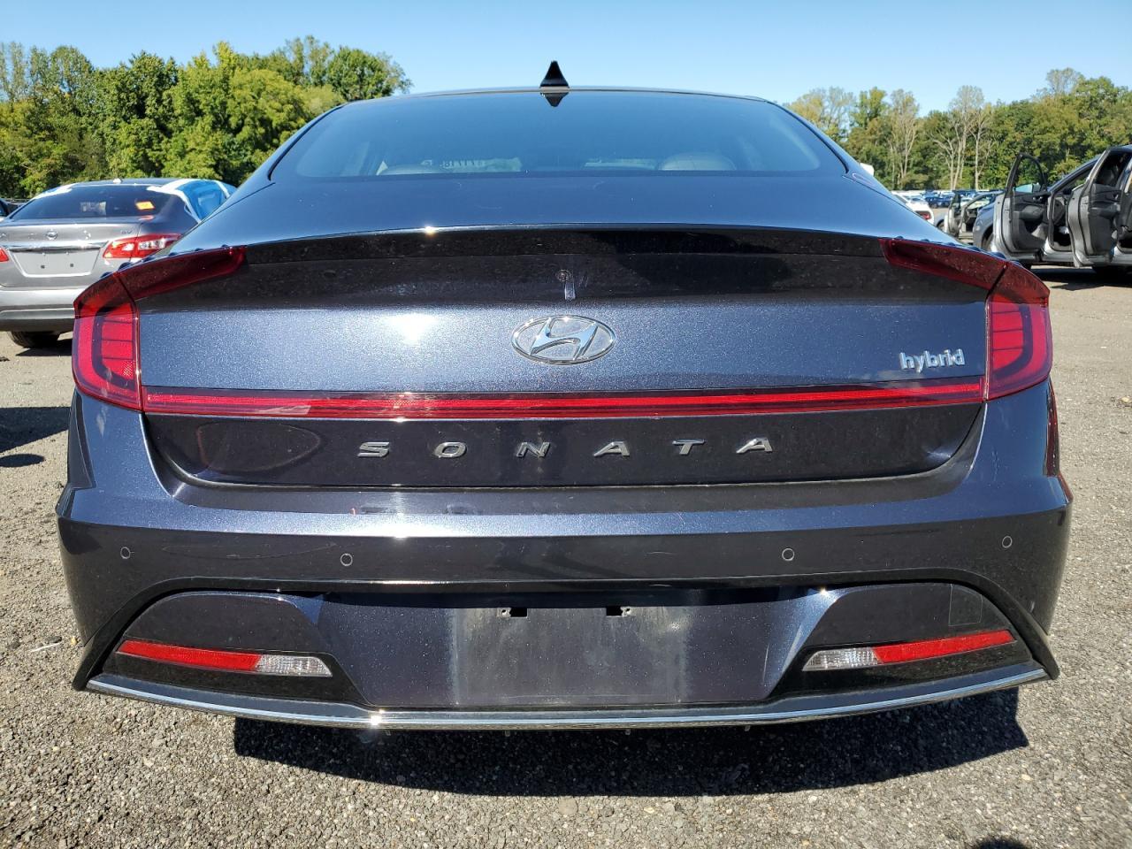 2021 HYUNDAI SONATA