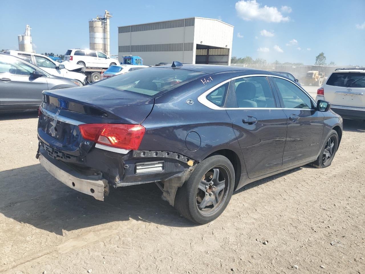 2014 CHEVROLET IMPALA