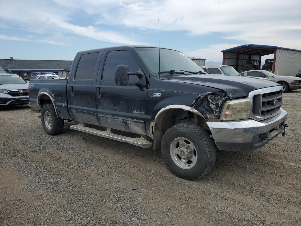2001 FORD F-250