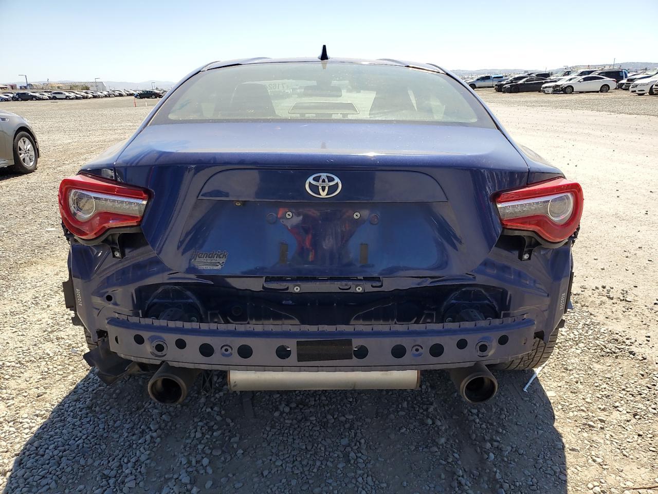 2019 TOYOTA GR 86