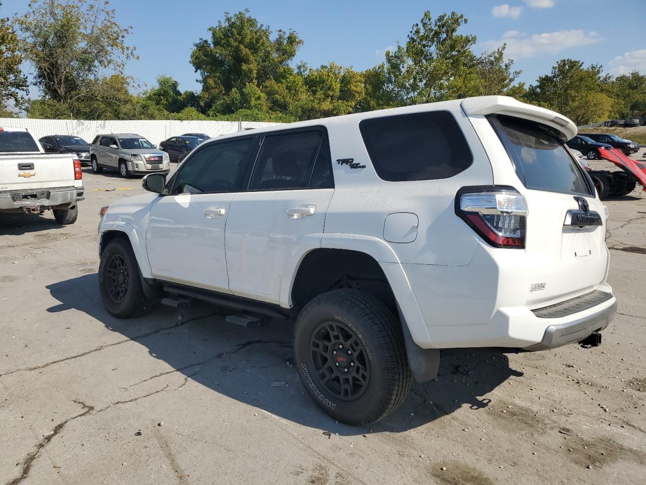 2018 TOYOTA 4Runner