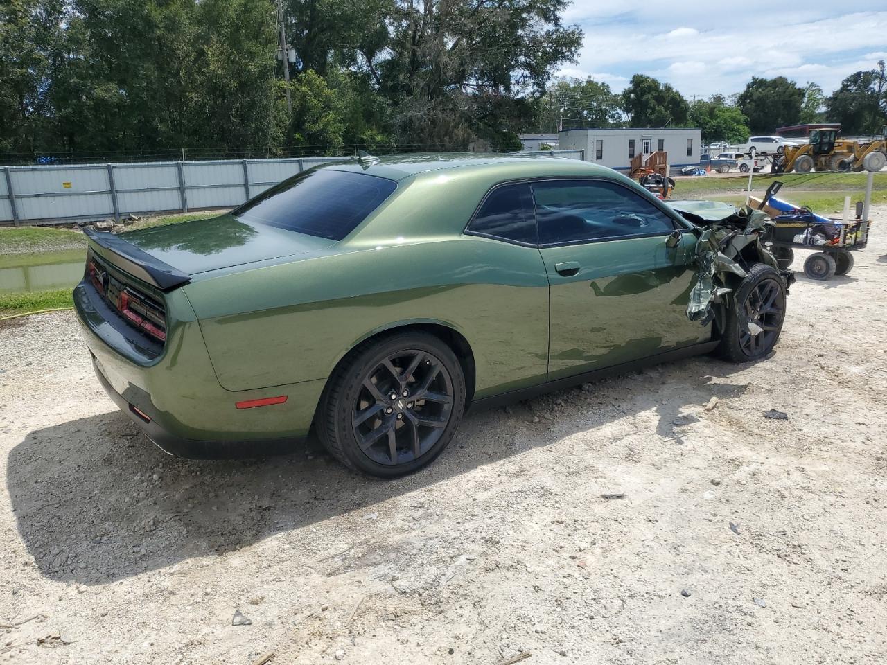 2022 DODGE Challenger