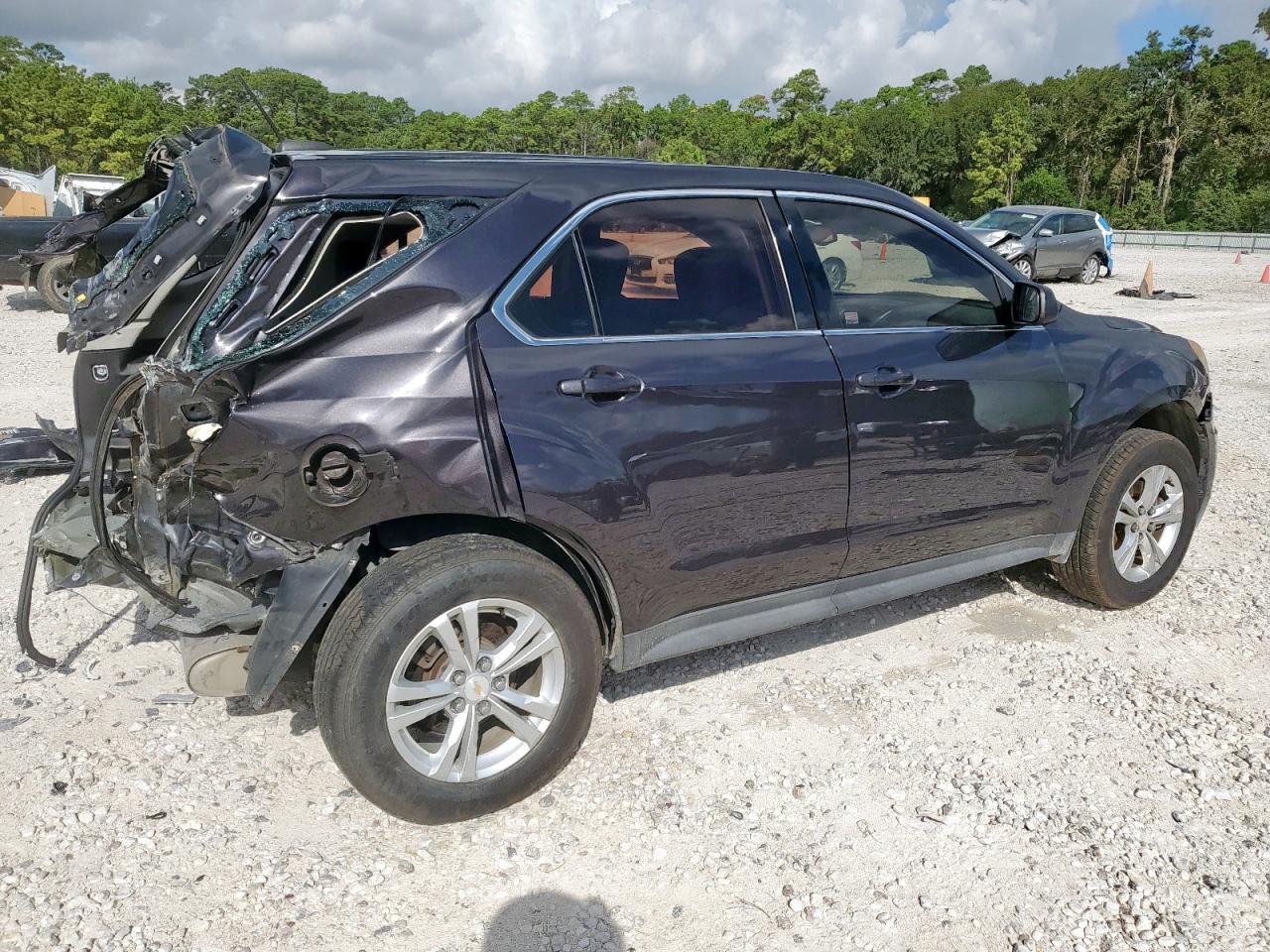 2016 CHEVROLET EQUINOX