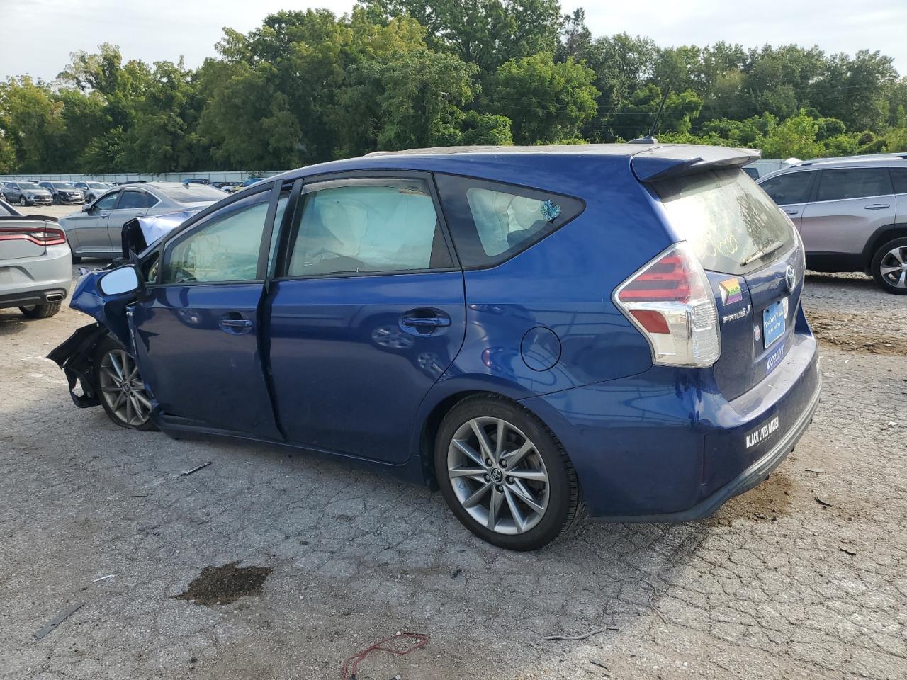 2015 TOYOTA PRIUS V