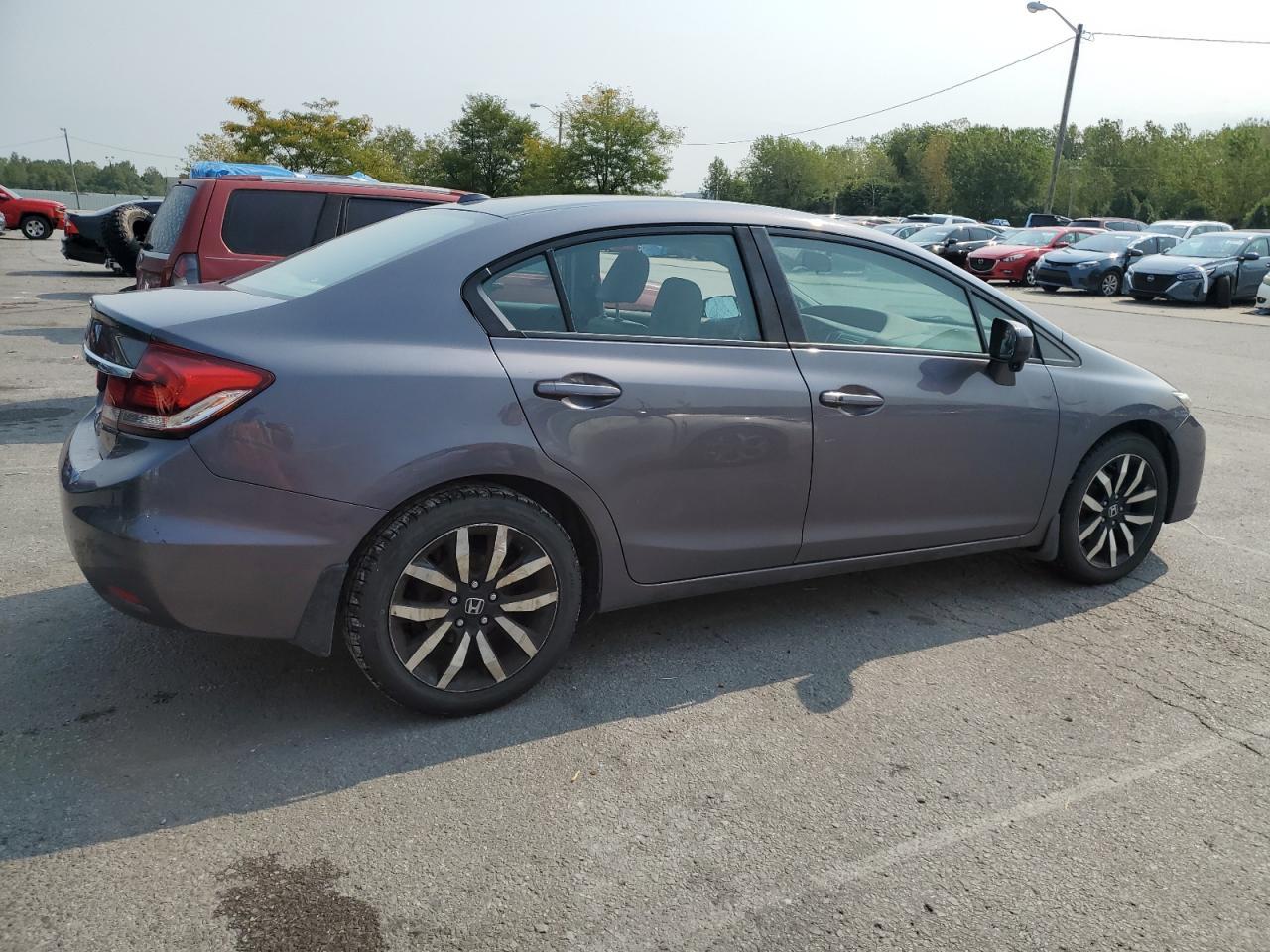 2015 HONDA CIVIC