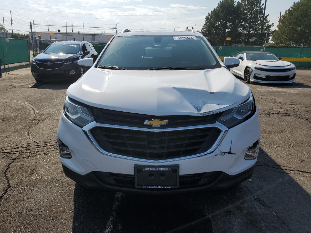 2019 CHEVROLET EQUINOX