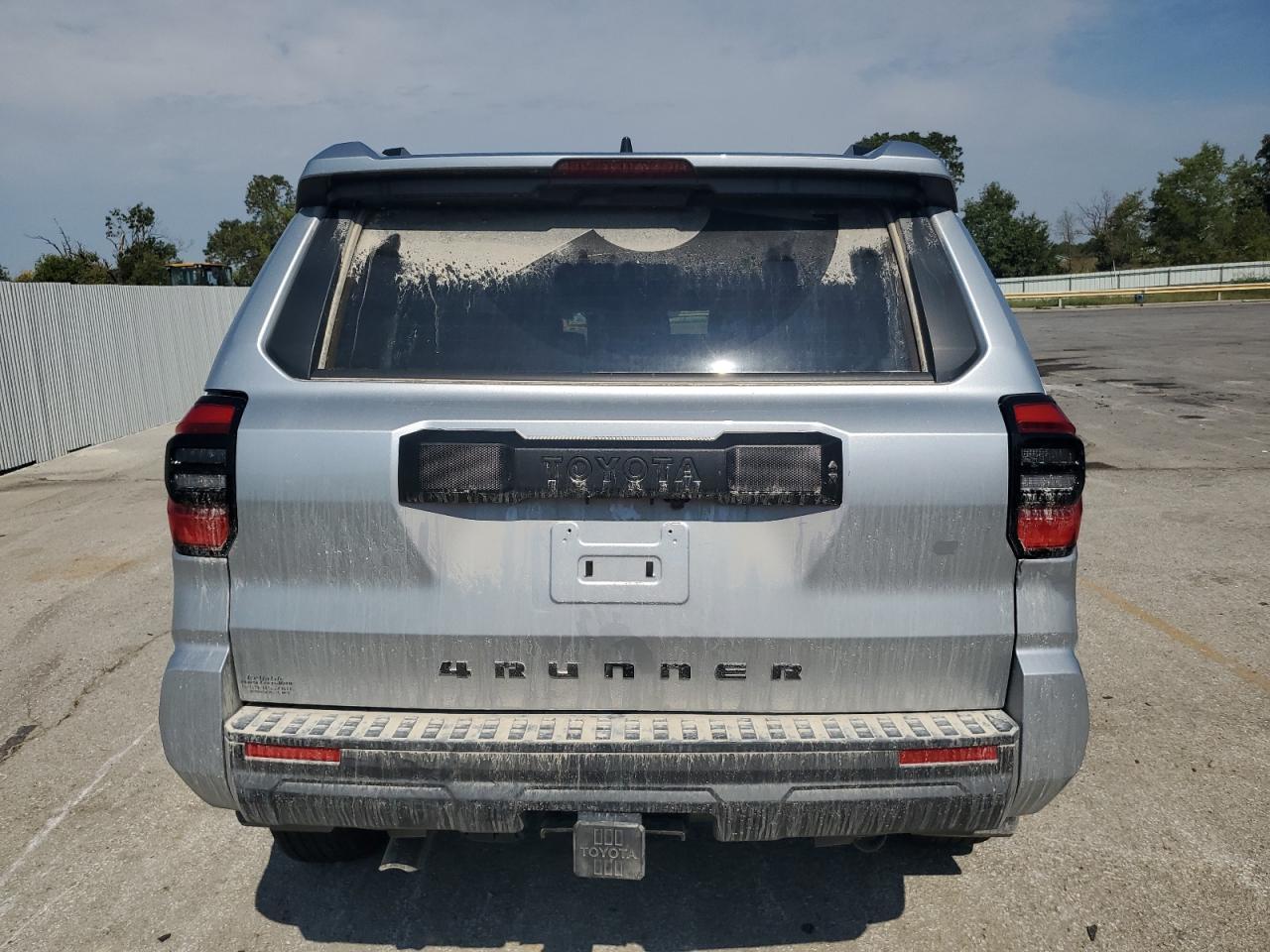 2025 TOYOTA 4Runner