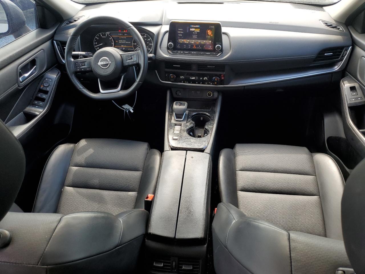 2024 NISSAN ROGUE