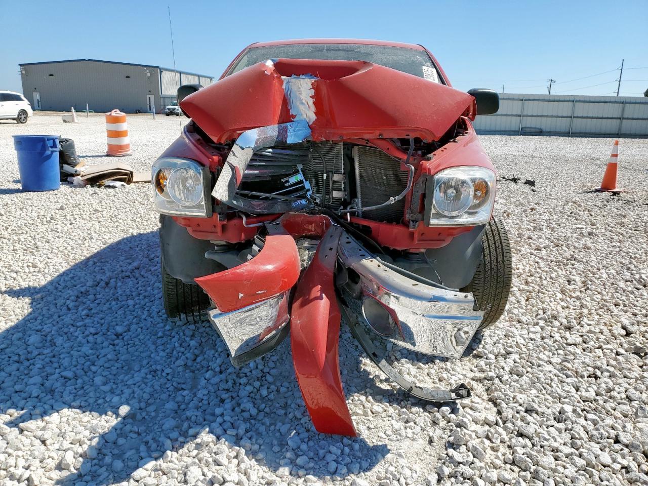 2008 DODGE RAM 1500