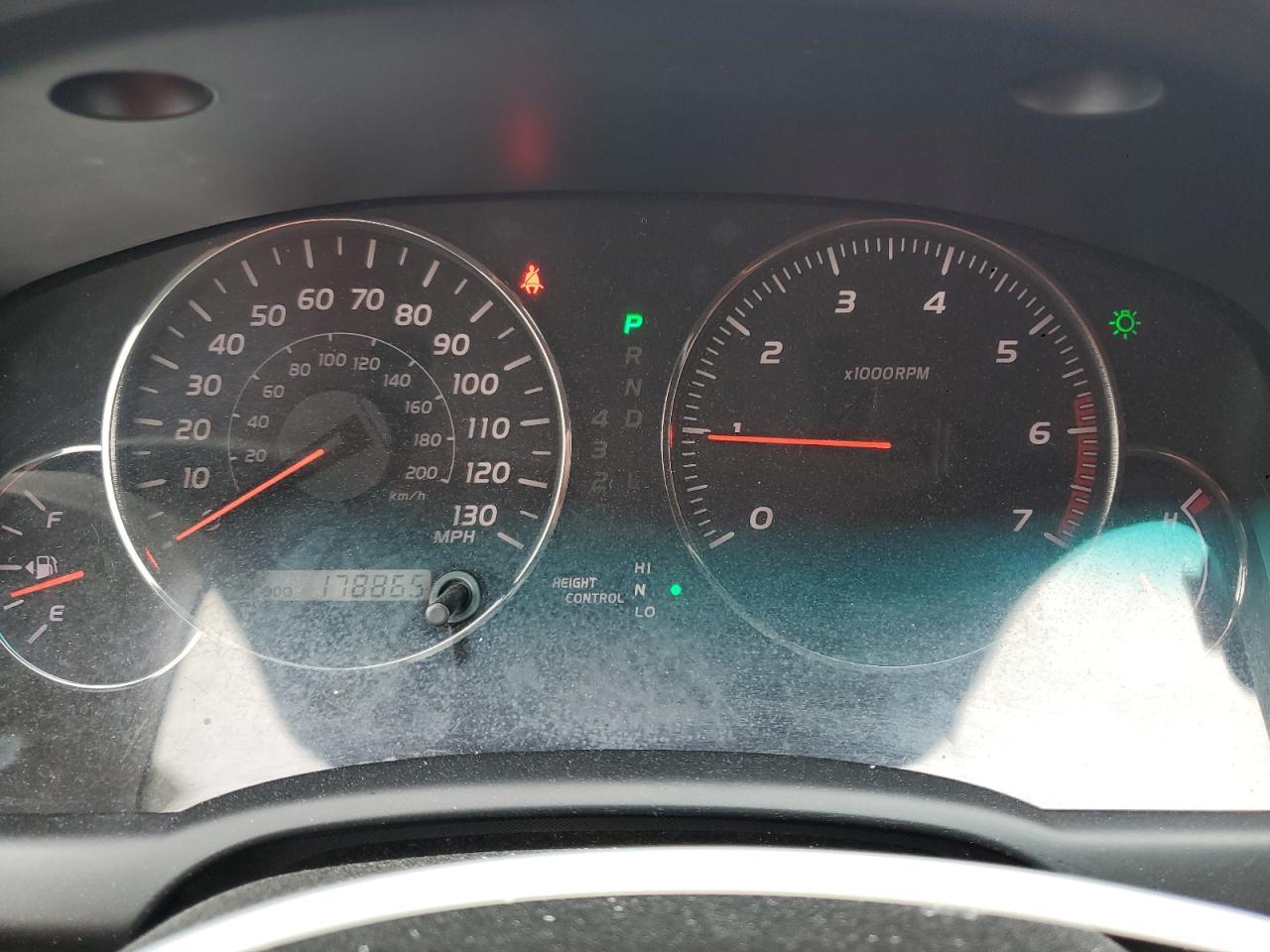 2005 LEXUS Gx 470