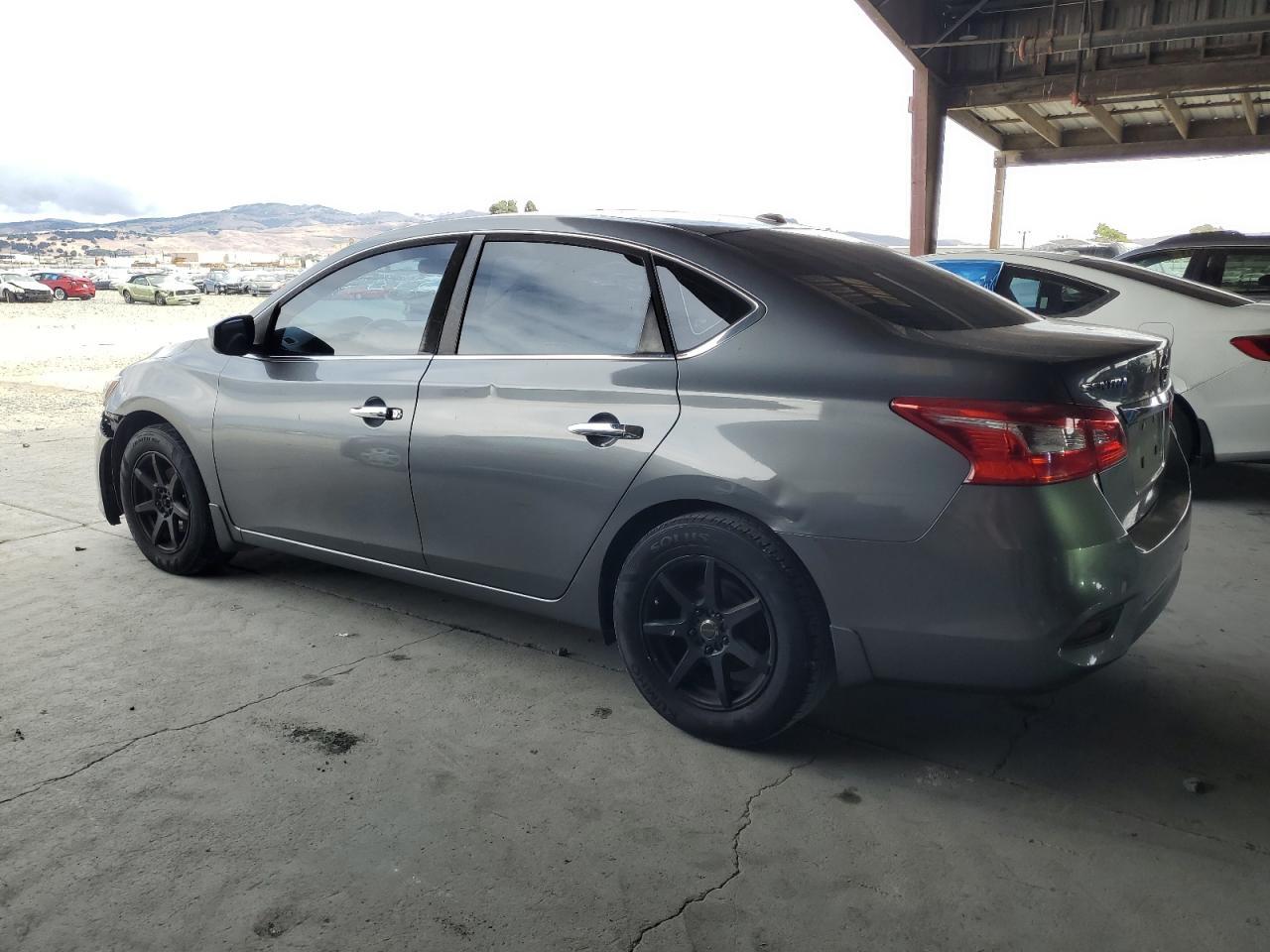 2016 NISSAN SENTRA