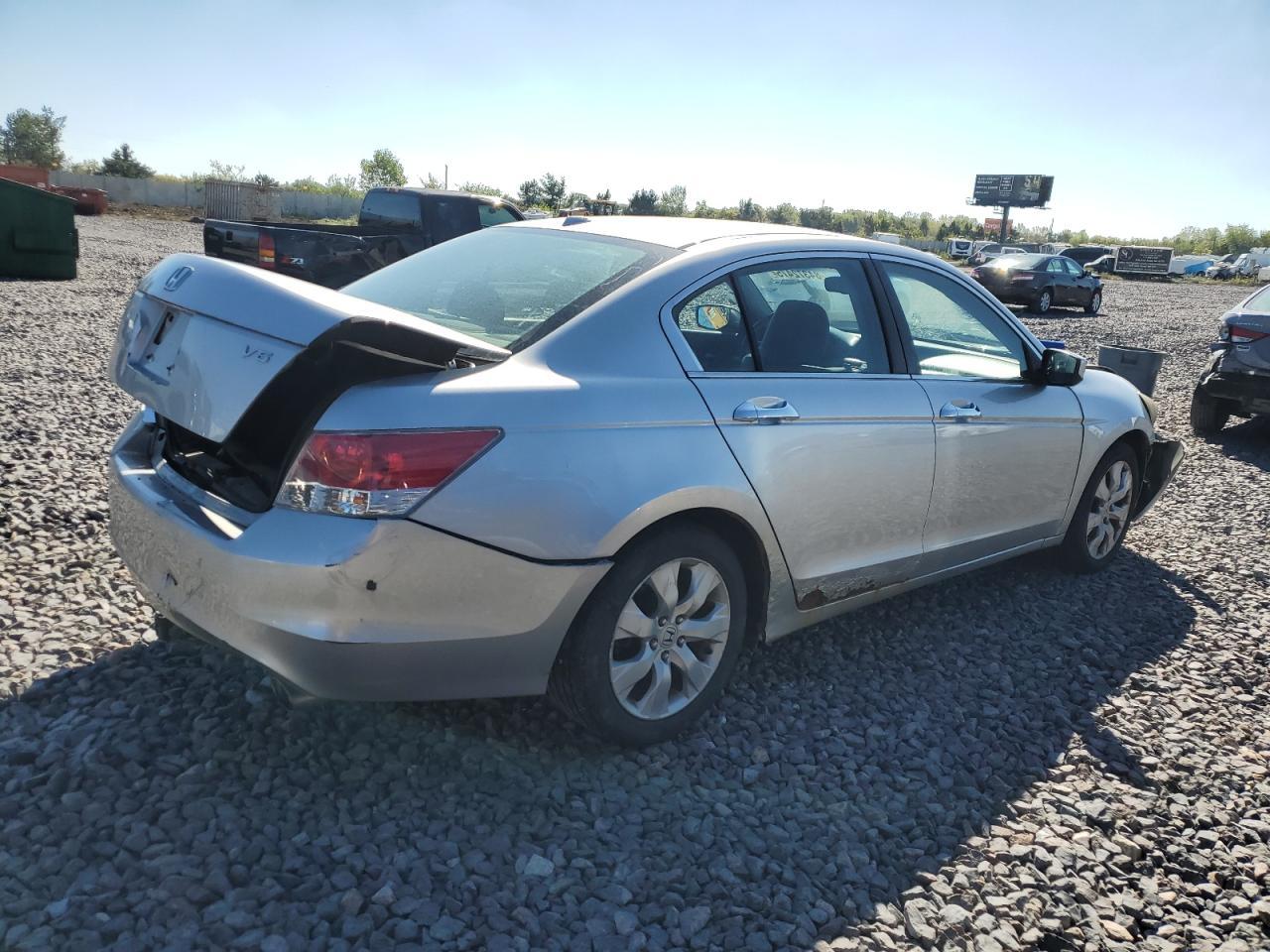 2008 HONDA ACCORD