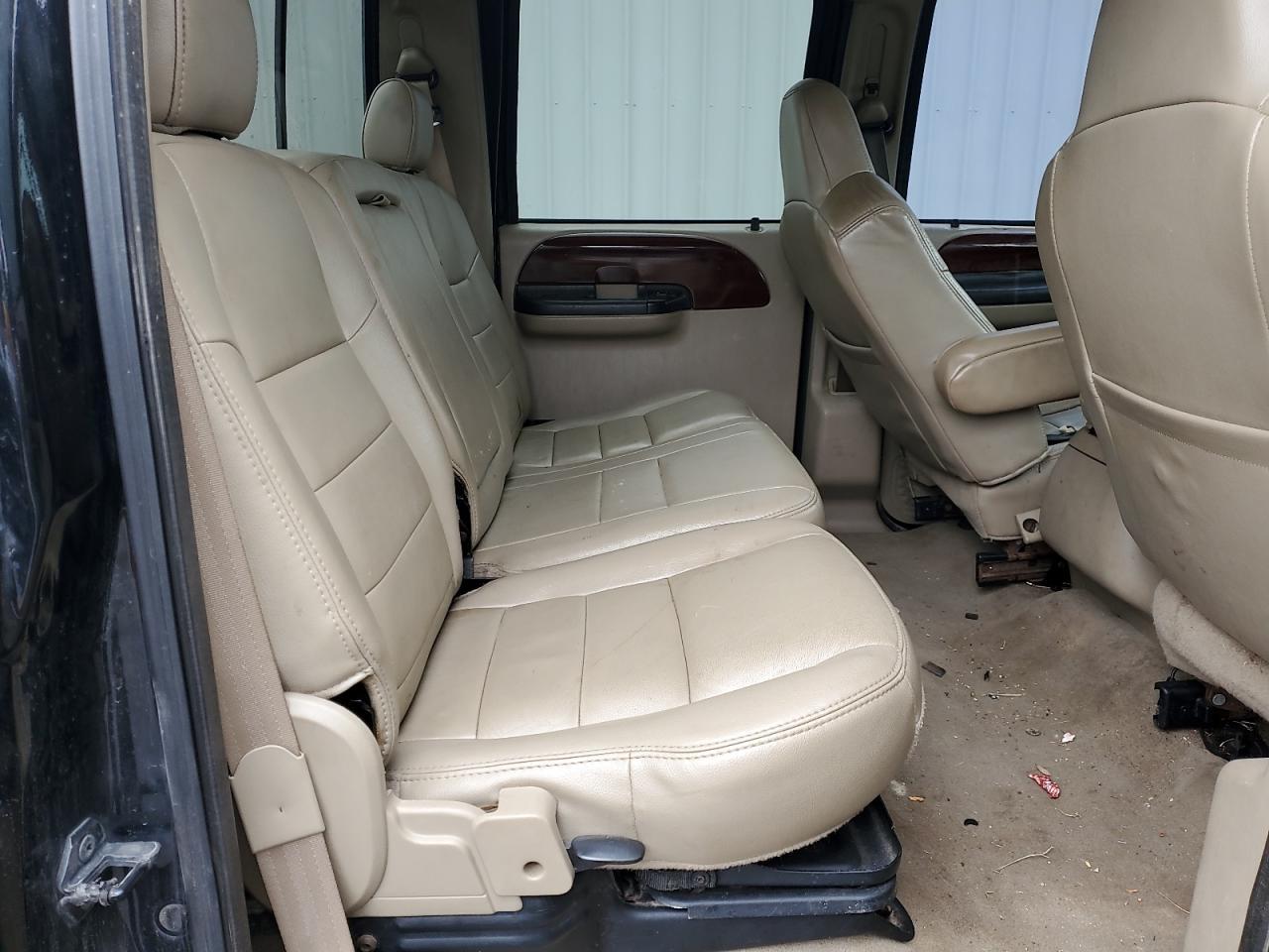 2007 FORD F-250