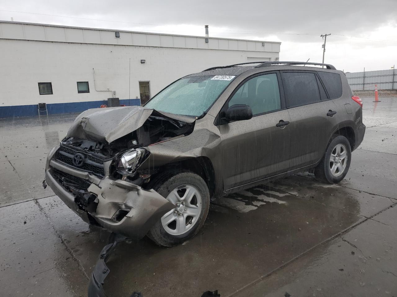2012 TOYOTA RAV4