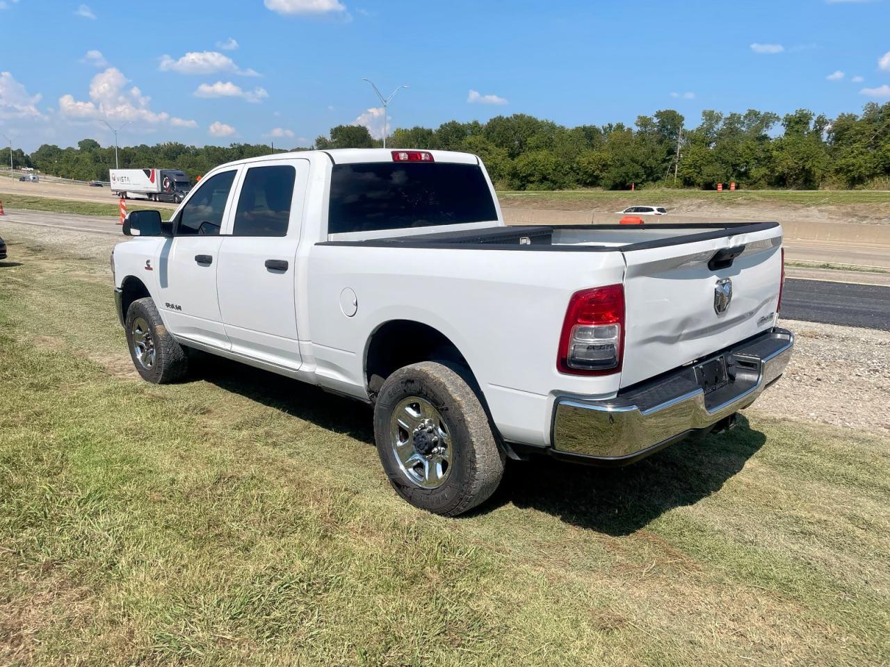 2021 RAM 2500
